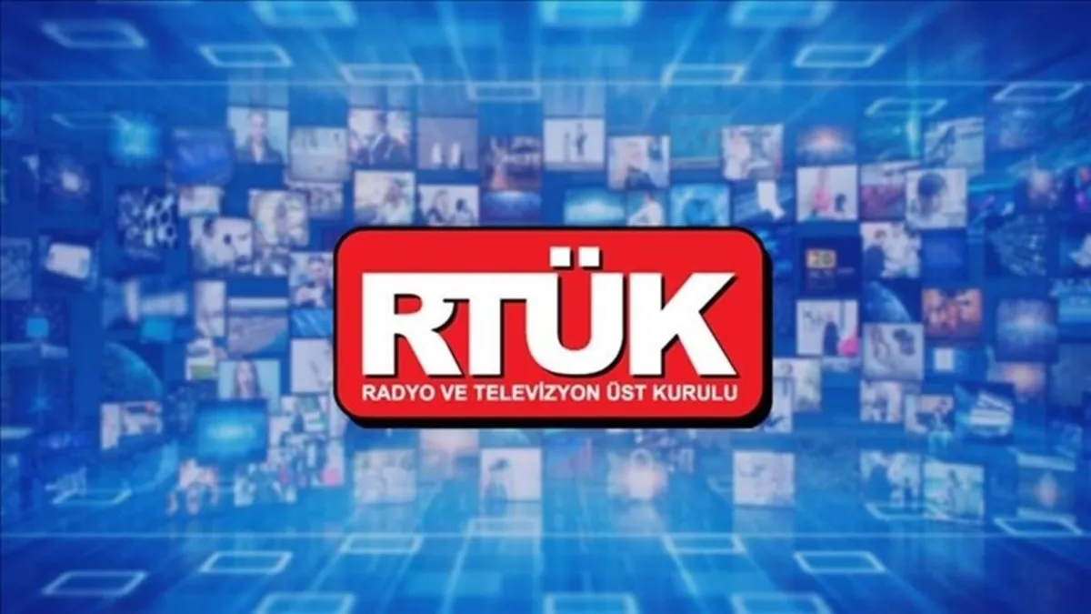 RTÜK'ten boykota destek veren kanal ve yayınlara takip