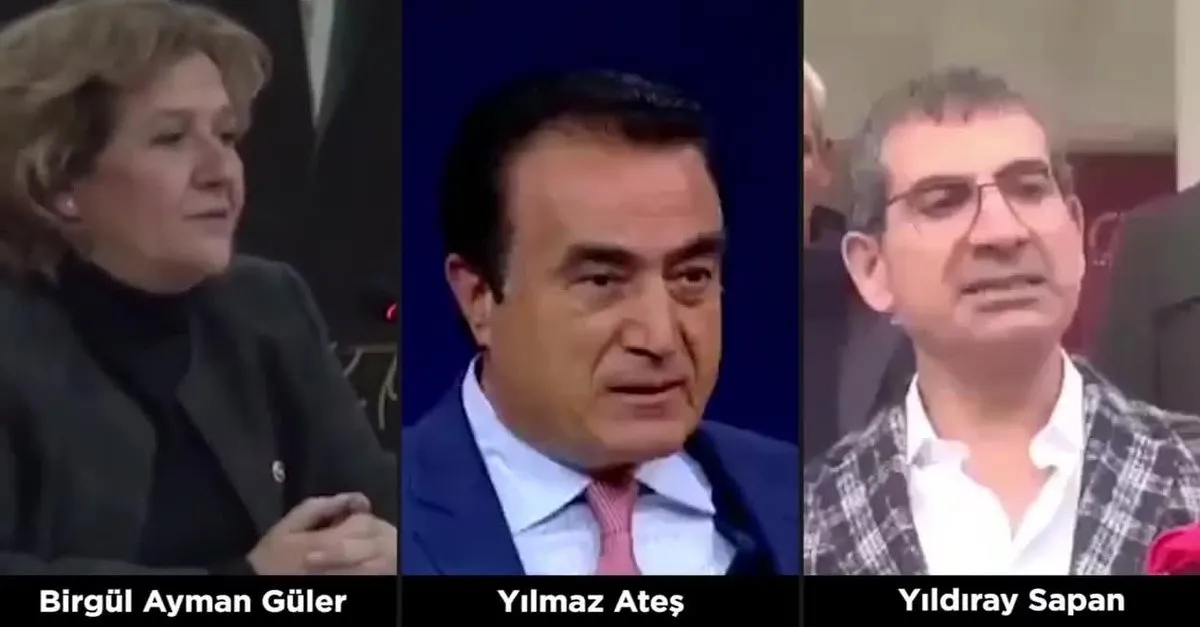 CHP’de çifte standart! ‘YPG terör örgütü değil’ demek serbest! CHP-FETÖ ilişkisini itiraf edene disiplin