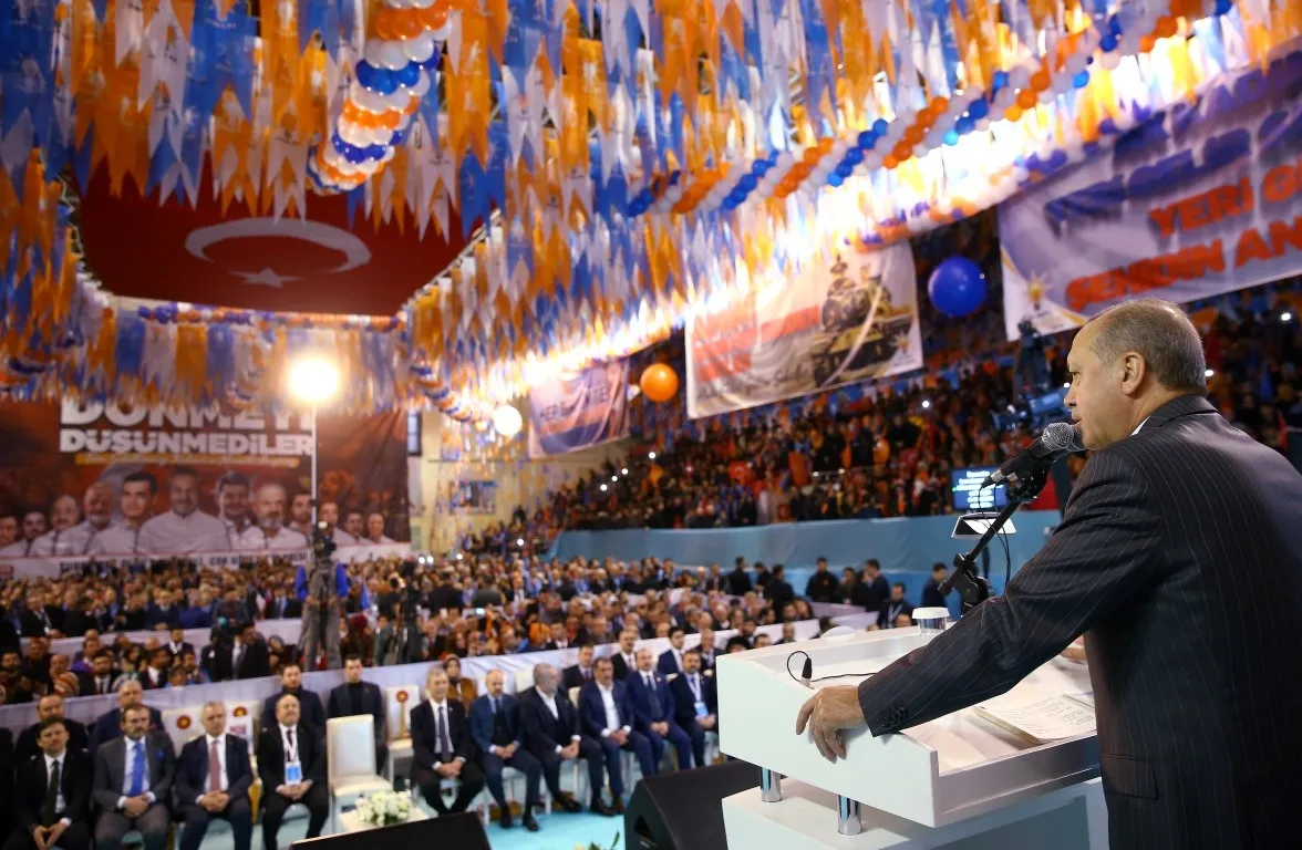 AK Parti'de bir ilk! 1 Ocak'ta başlıyor