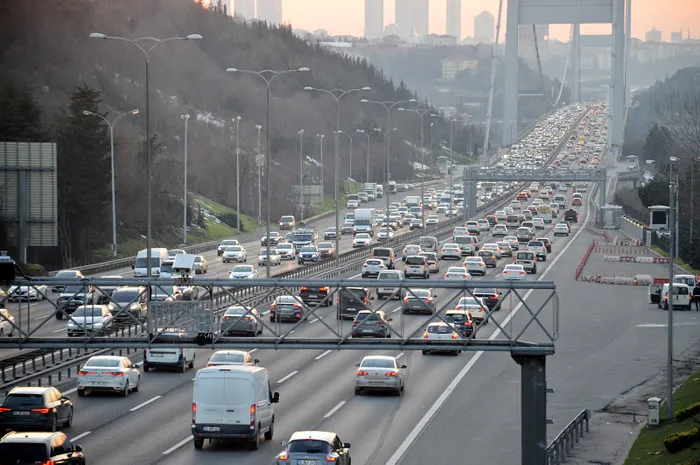 Son dakika: İstanbul'da korkulan eşik aşıldı! Artık yol gitmiyor - 2