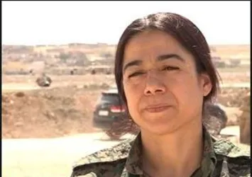 ABD, Suriye'de öldürülen terörist Salva Yusuk için taziye mesajı yayınladı!