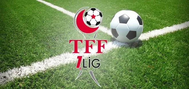 TFF 1. LİG'DE 24. HAFTA HEYECANI