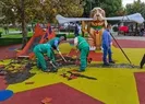 Parktaki PKK sembolü davasında yeni gelişme!