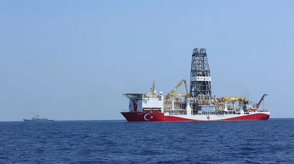 Yavuz Sondaj Gemisi Karadeniz'de ilk görevine çıkacak! - 2
