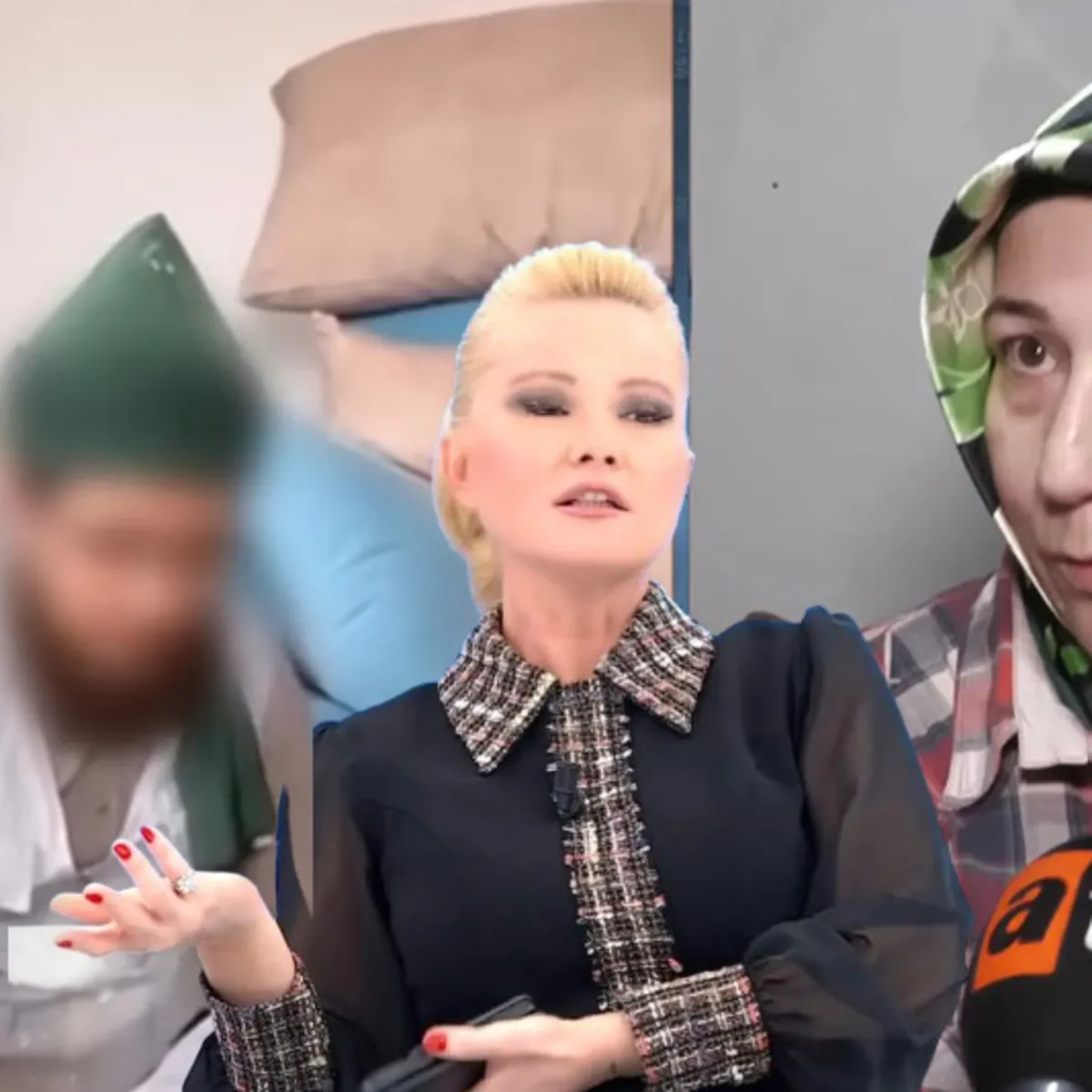 Müge Anlı'da bir ilk daha! Eski üfürükçüyü yeni üfürükçü dolandırdı