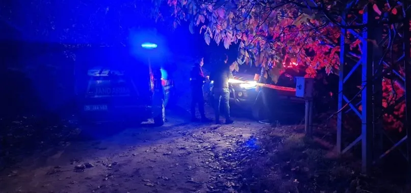 İzmir’de esrarengiz cinayet! Göğsünden vurularak öldürüldü