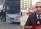 O teröristler adliyeye sevk edildi