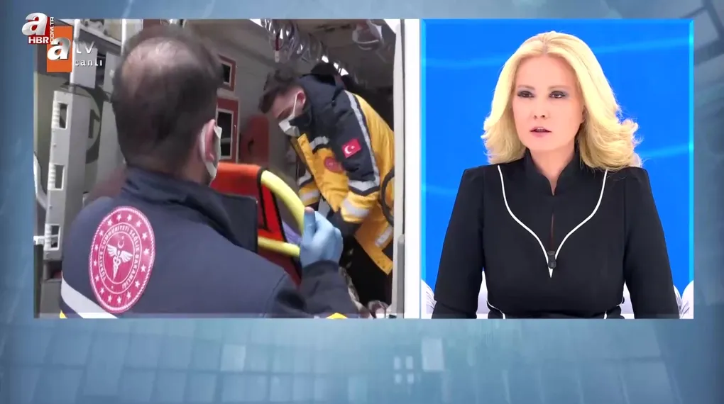 Müge Anlı'da kan donduran ihbar