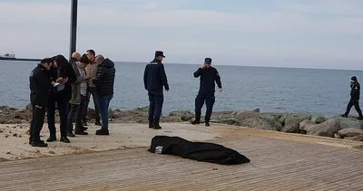 Trabzon’da şüpheli ölüm! Rezzan Yel'in cansız bedeni sahilde bulundu