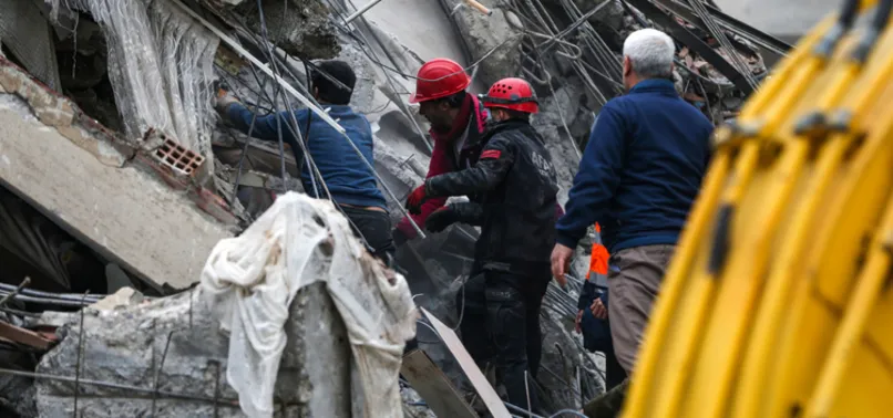 Deprem bölgesinde artçılar devam ediyor! Üst üste sallantılar yaşandı... Kahramanmaraş ve Hatay'da etkili oldu
