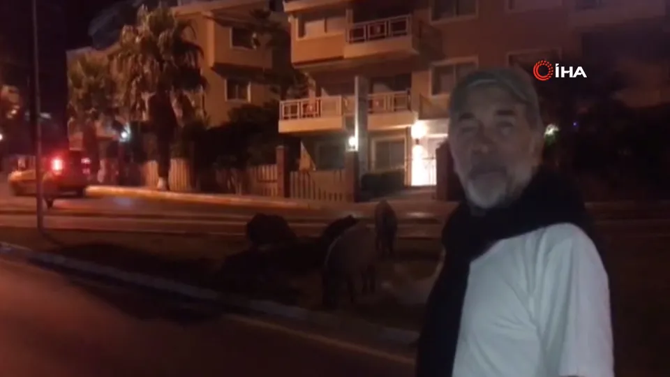 Kurtlar Vadisi’nin Ersoy Ulubey’i paylaşmıştı! Tatil cennetinde şaşırtan manzara