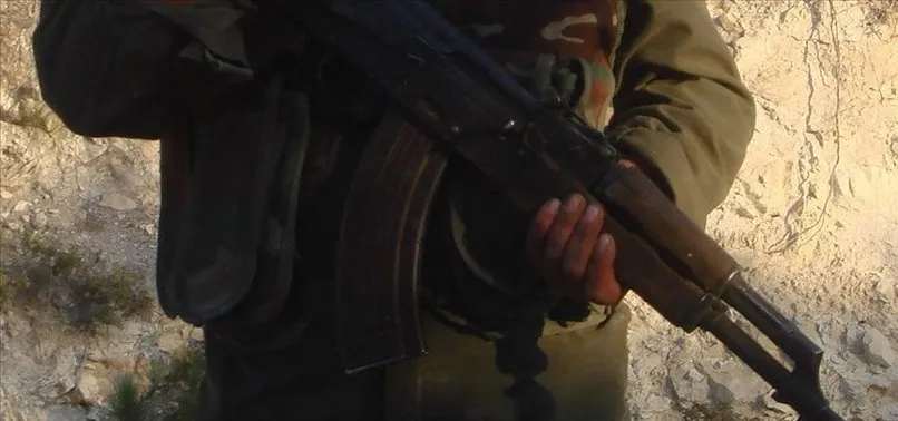 El Bab'da yakalanan PKK'lı itiraf etti: 500 terörist ABD'lilerden silah eğitimi aldı