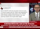 Bir günde en yüksek tanı konulan vaka sayısı...