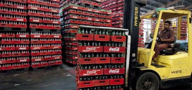 Coca-Cola fabrikasında 50 milyon euro değerinde kokain bulundu