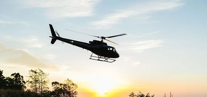 İtalya’da helikopter yere çakıldı: 3 ölü