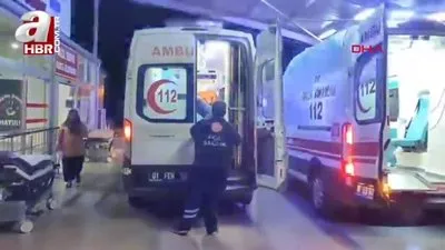 Adana’da miras kavgasında kan aktı