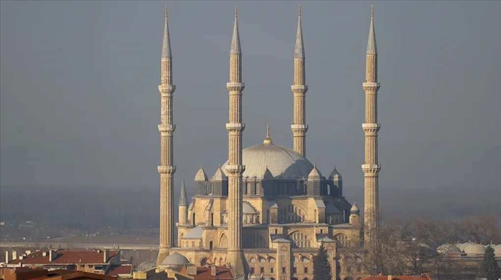 Selimiye Camii kapılarını yeniden açıyor: Törene Başkan Erdoğan katılacak