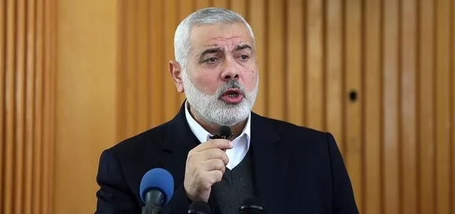 Hamas lideri İsmail Heniyye uyardı