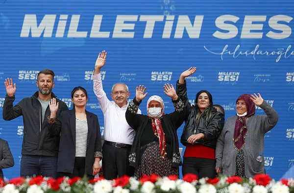 CHP Genel Başkanı Kemal Kılıçdaroğlu milletin sesi demişti! Biri FETÖ şüphelisi diğeri suç makinesi çıktı