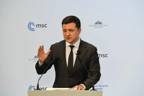 Ukrayna-Rusya krizi! Zelenskiy’den flaş savaş açıklaması