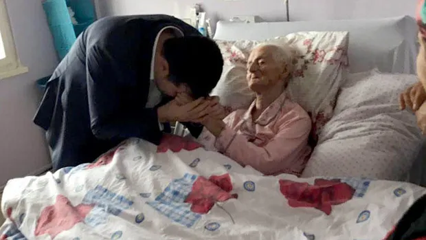 Acı tesadüf! Oğlunun şehit olduğu günün yıl dönümünde toprağa verilecek