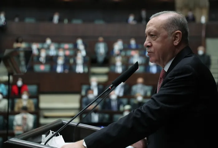 Son dakika: Başkan Erdoğan’dan AK Parti Grup Toplantısında önemli açıklamalar