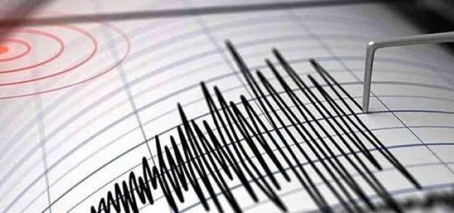 Van Saray’da 4,7 büyüklüğünde deprem