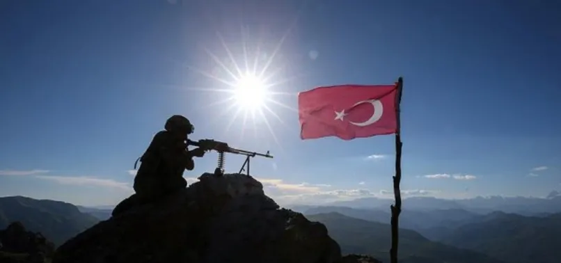 TSK, PKK'ya göz açtırmıyor