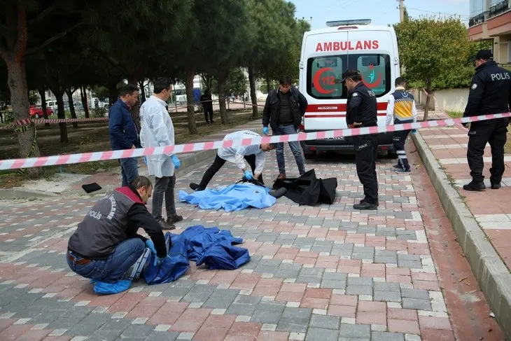 Manisa’da korkunç cinayet! Kız arkadaşı ve annesini öldürüp intihar etti