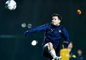 Fenerbahçe Galatasaray maçı için hazırlıklara başladı