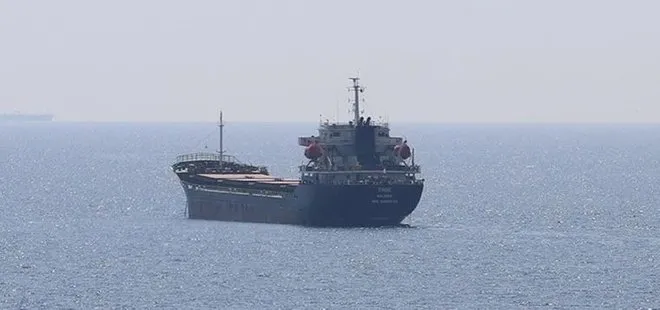 Son dakika: MSB: Tahıl yüklü 12 gemi daha Ukrayna’dan ayrıldı