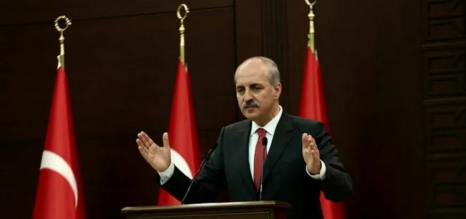 Kurtulmuş: Erdoğan 21 Mayıs’ta AK Parti Genel Başkanı olacak