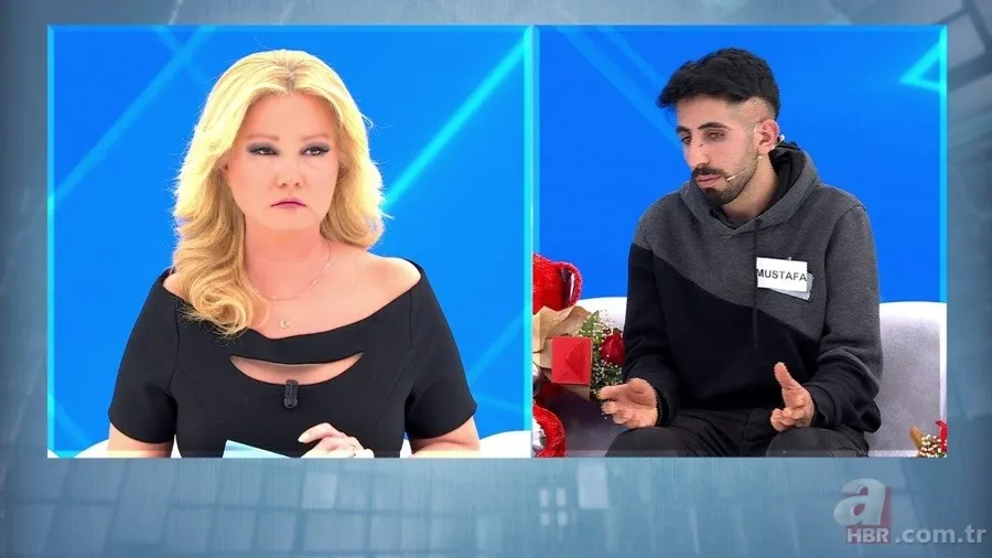 Ceylan Koca neden kaçtı? Eşini arayan Mustafa hakkında şok gerçek! Müge Anlı canlı yayında sinirlendi: "Bilsem programa almazdım" 1