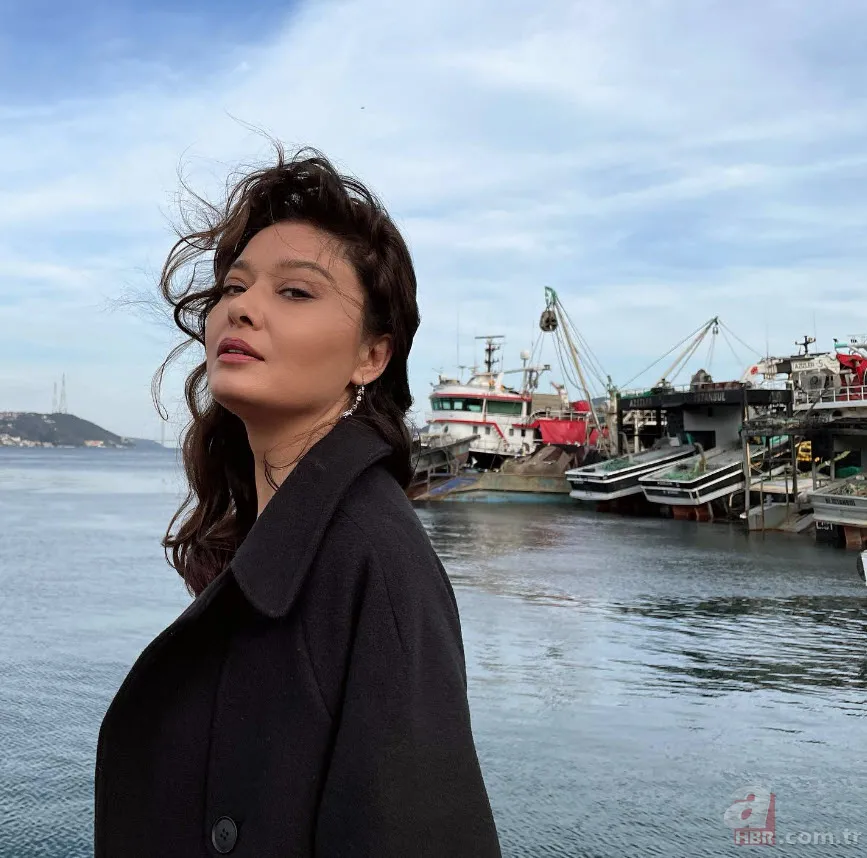 Nurgül Yeşilçay’dan yıllar sonra şok itiraf! Senaryoyu bile okumamış 1