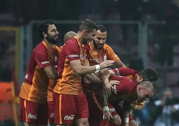 Galatasaray, Bursaspor'u devirdi