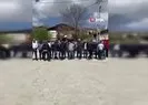 Beypazarı’nda yağmur duası