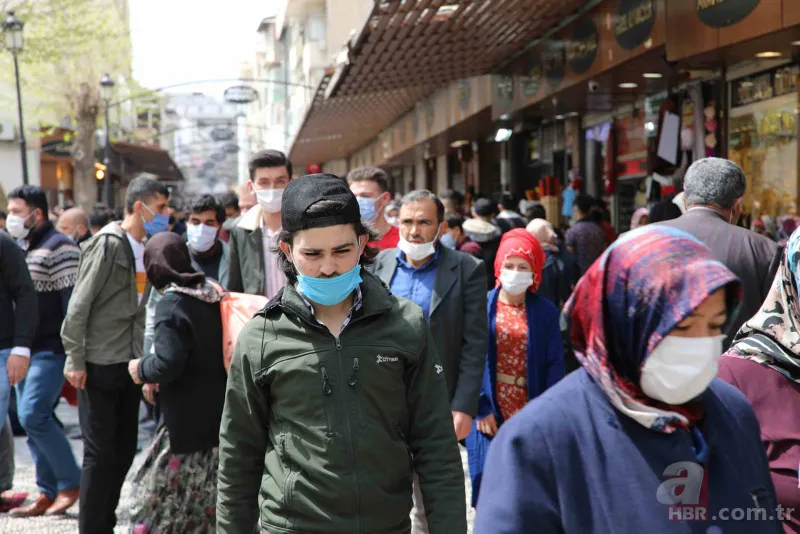 Ramazan'da tam kapanma mı yeni tedbir mi? Yüz yüze eğitime ara verilecek mi? Ramazan bayramında kısıtlama olacak mı? 8