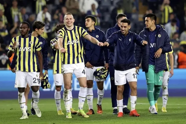 Fenerbahçe 1-0 Sivasspor! Fenerbahçe tek attı, üç aldı!