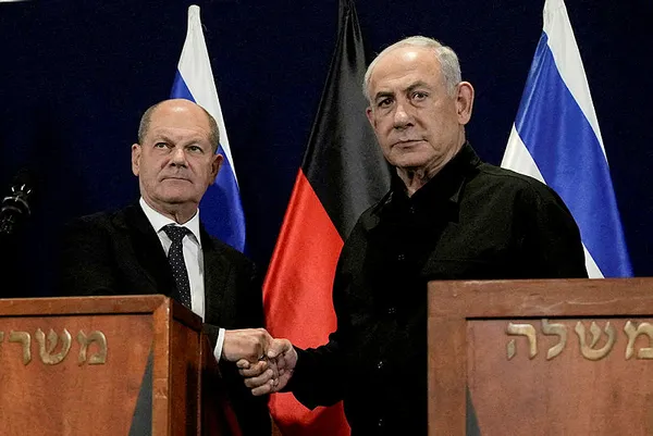 hrwden-olaf-scholza-ret-baskan-erdoganin-gazze-cumlelerine-destek-1700130351064.jpg HRW'den İsrail'e destek çıkan Olaf Scholz'a Gazze dersi! Başkan Erdoğan'ın Gazze cümlelerine destek - 1