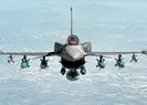 Yunanistan’dan Türk F-16’larına skandal taciz