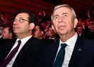İmamoğlu ve Yavaş zamda da yarışa girdi
