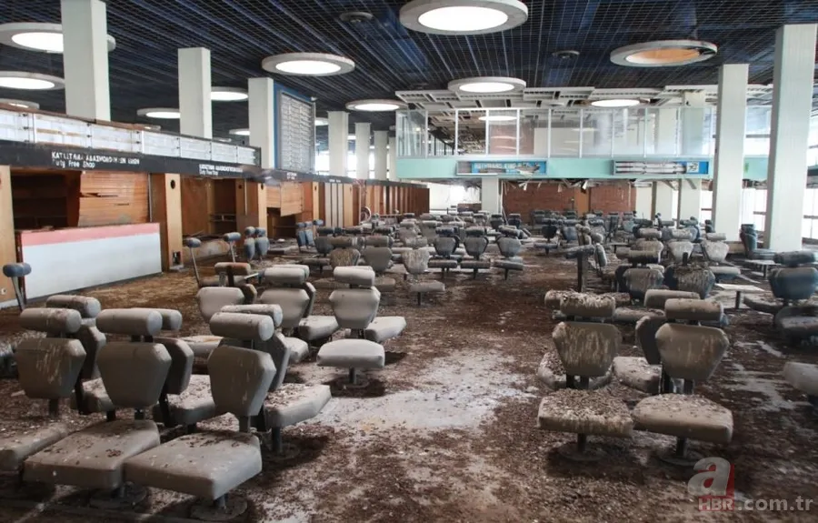 Kapalı Maraş haritadaki yeri, tarihi önemi nedir? KKTC Hayalet Şehir Maraş nerede? 8