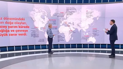Dünya Meteoroloji Örgütü’nden uyarı