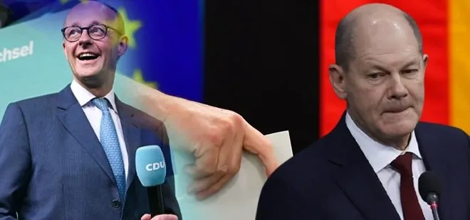 Almanya’nın yeni şansölyesi Merz! Seçimin galibi SPD ile koalisyon arayışında