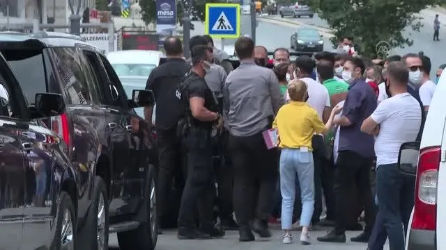 Son dakika: Başkan Erdoğan vatandaşlarla sohbet etti - 1