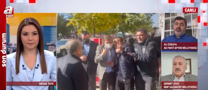 Şehit ailesine küfreden İYİ Partili Lütfü Türkkan milletvekilliğinden istifa edecek mi? Sert tepki: TBMM çatısı altında görmek istemiyoruz! - 4
