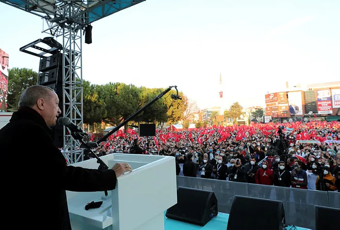 Çanakkale’de toplu açılış töreni | Başkan Erdoğan’dan önemli açıklamalar