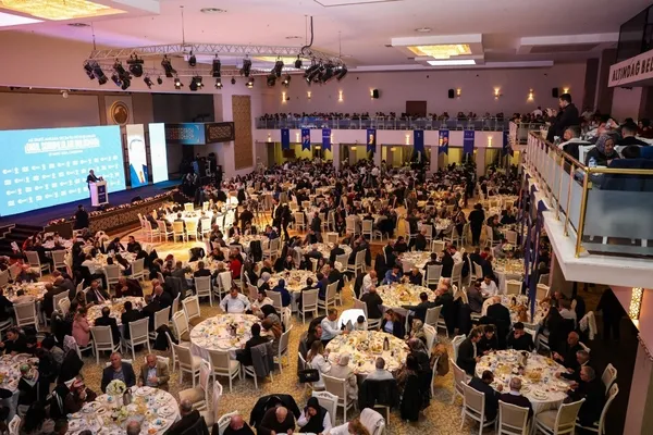 Cumhur İttifakı ABB Başkan adayı Turgut Altınok’tan CHP’nin ’Yavaş’ına sert tepki: 31 Mart’ta onu Londra’ya göndereceğiz!