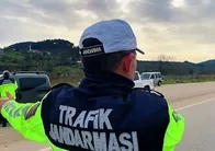 Kurallara uymayan sürücüye 202 bin TL ceza