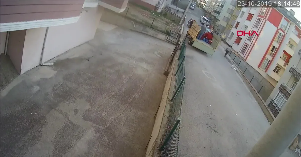 Karabük'te akıllara durgunluk veren olay